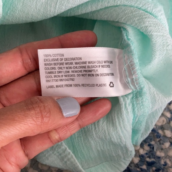 🌊Cat & Jack Pom Pom Toddler Swim Cover-Up EUC🌊 - Picture 5 of 7